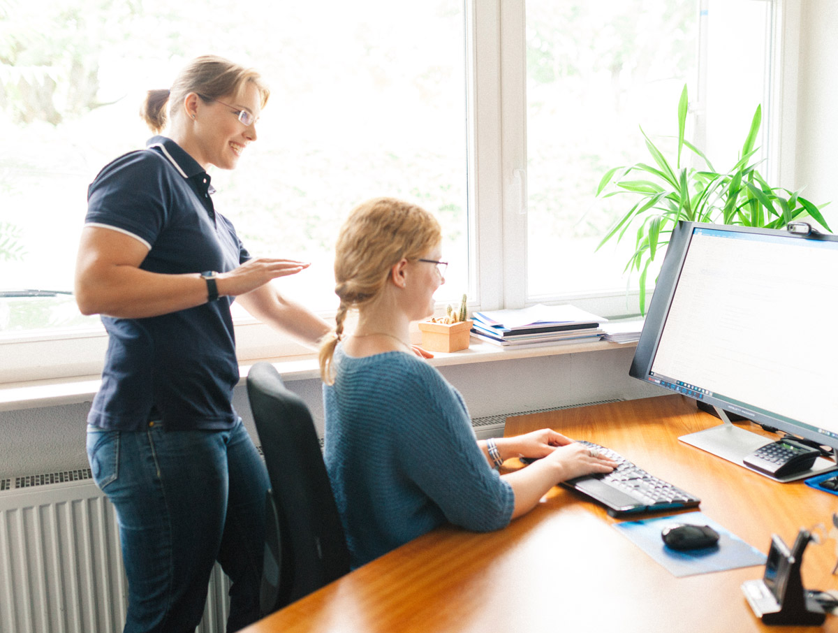 Ergonomieberatung Büro/ Homeoffice