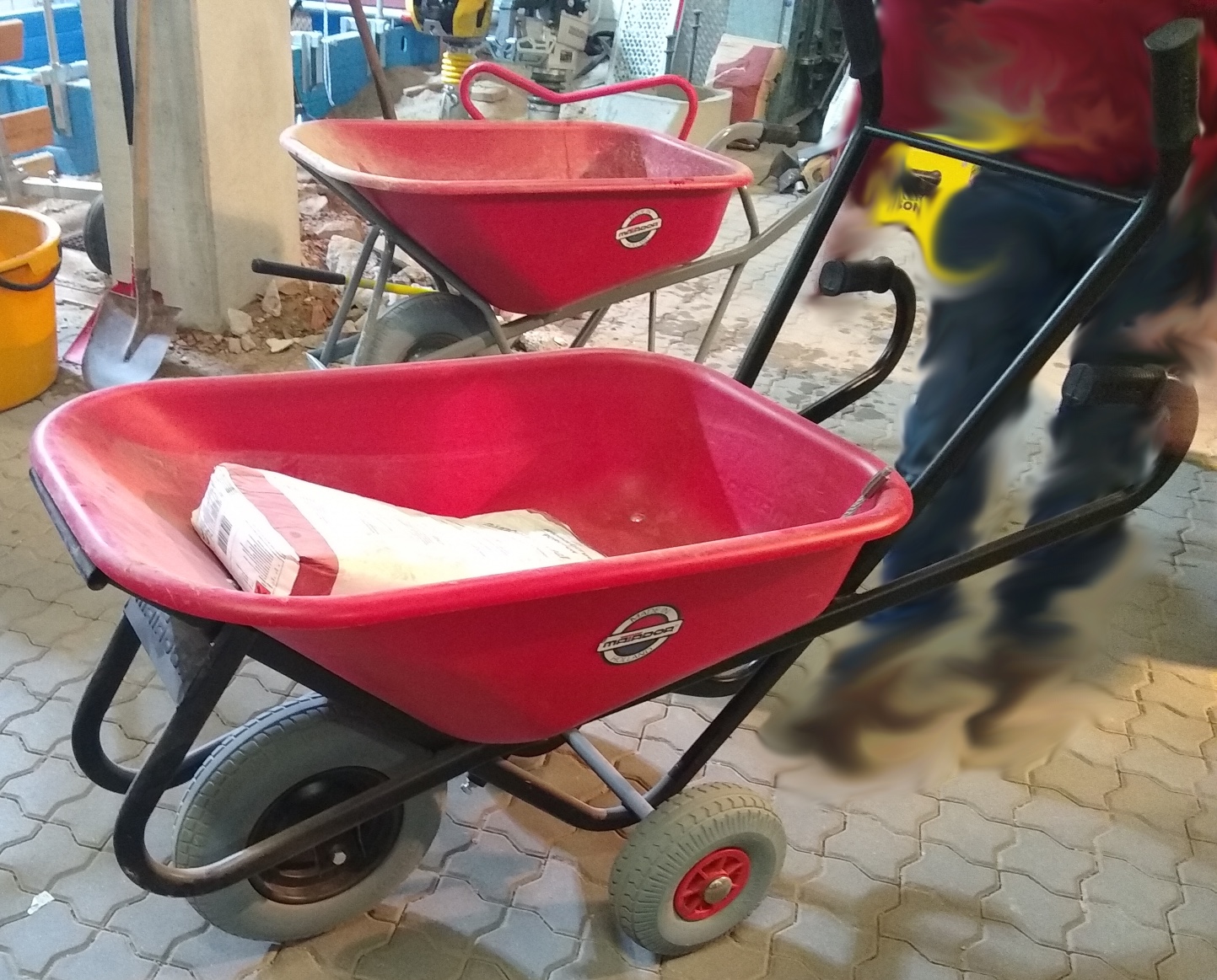 Ergonomieberatung Handwerk